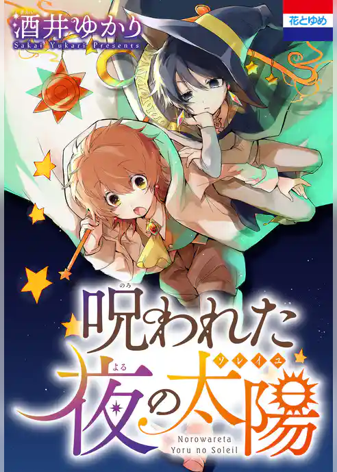 呪われた夜の太陽