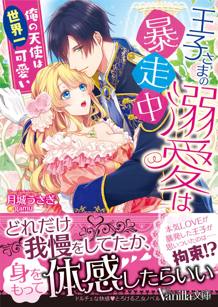 王子さまの溺愛は暴走中～俺の天使は世界一可愛い～