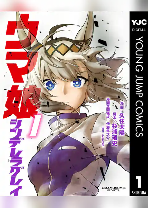 ウマ娘 シンデレラグレイ