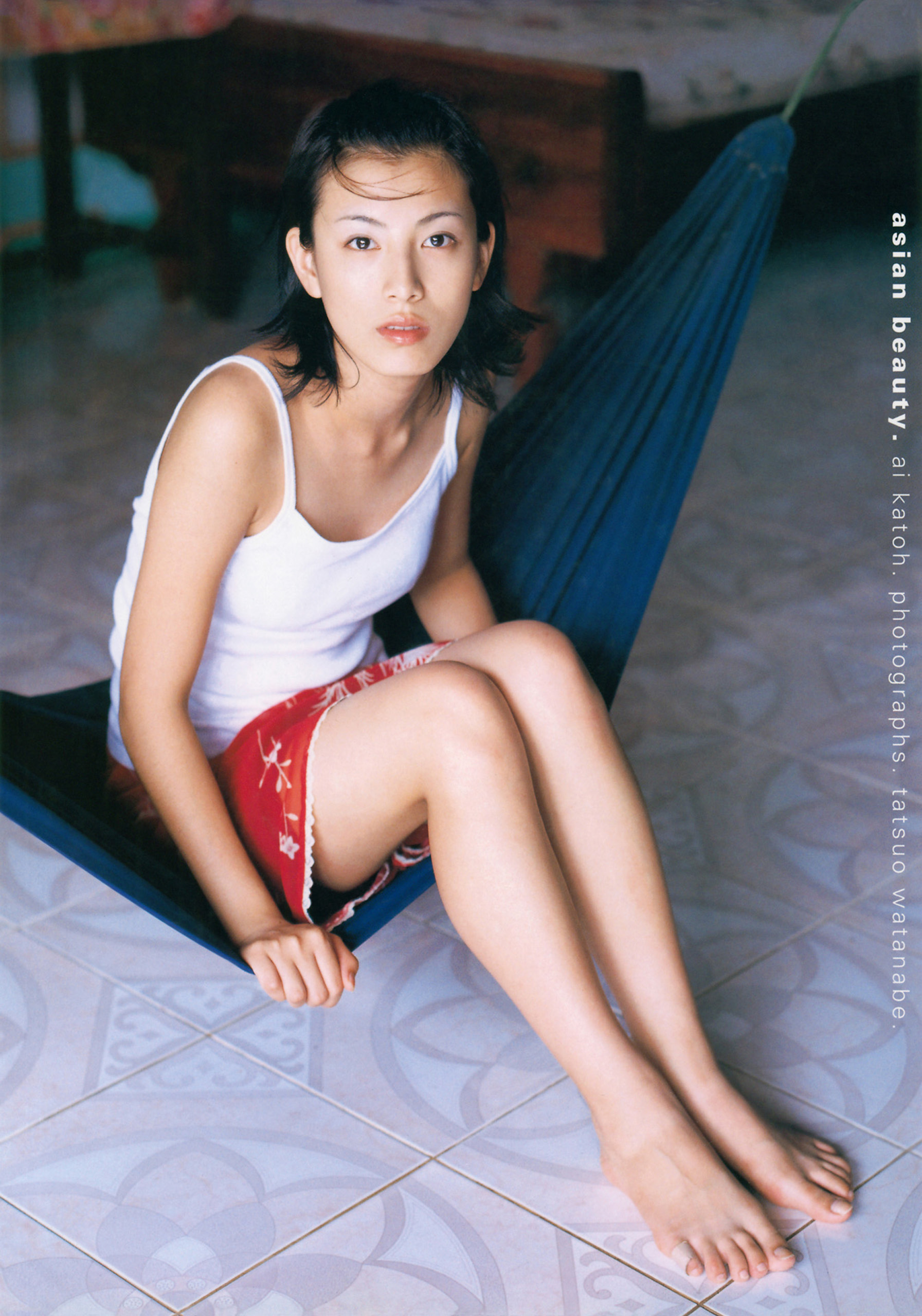 加藤あい 写真集 『 asian beauty 』(写真集) - 電子書籍 | U-NEXT