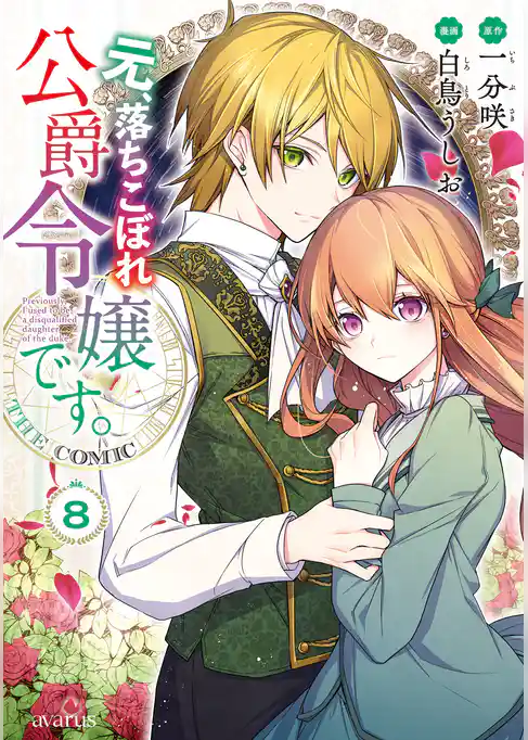 元、落ちこぼれ公爵令嬢です。THE COMIC