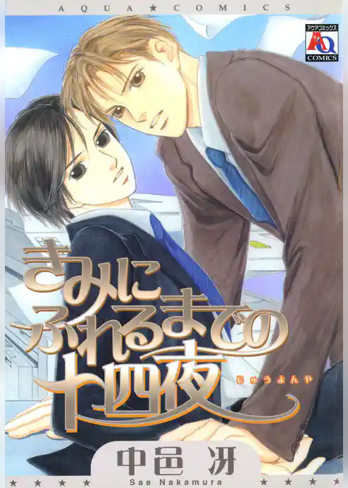 きみにふれるまでの十四夜