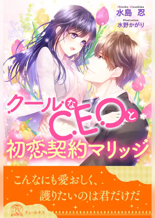 【全1-5セット】クールなCEOと初恋契約マリッジ【イラスト付】
