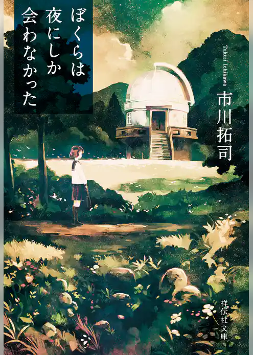 ぼくらは夜にしか会わなかった