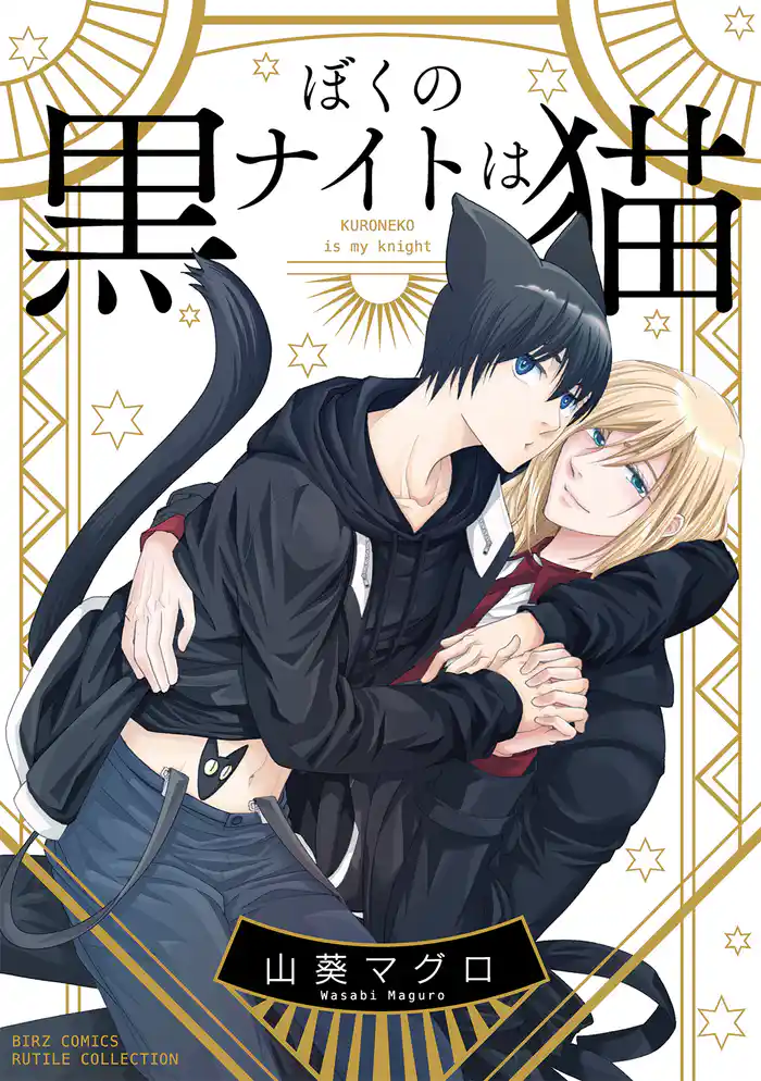 ぼくのナイトは黒猫 【電子限定おまけ付き】