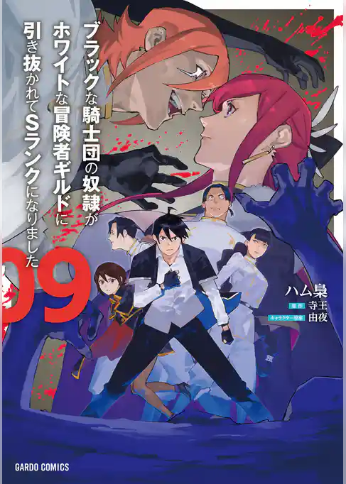 ブラックな騎士団の奴隷がホワイトな冒険者ギルドに引き抜かれてSランクになりました