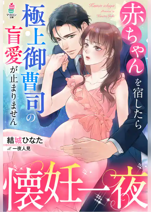 懐妊一夜～赤ちゃんを宿したら極上御曹司の盲愛が止まりません～
