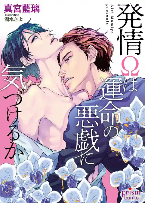 発情Ωは運命の悪戯に気づけるか【電子限定特典付】