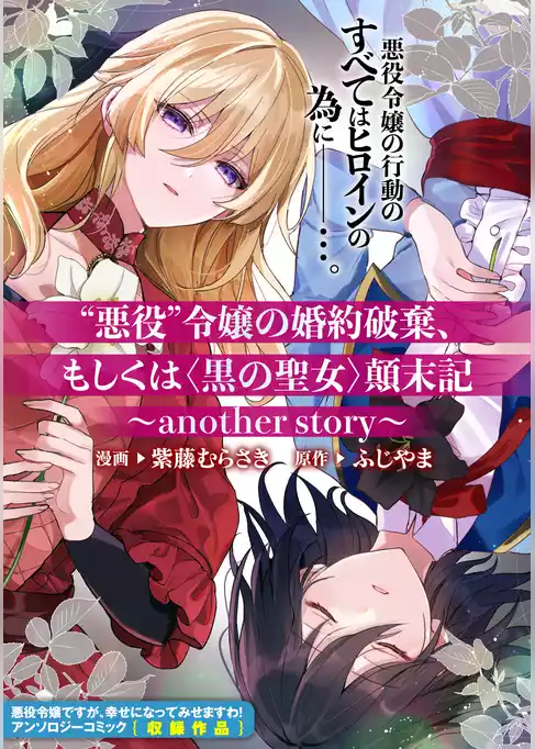 “悪役”令嬢の婚約破棄、もしくは＜黒の聖女＞顛末記～another story～