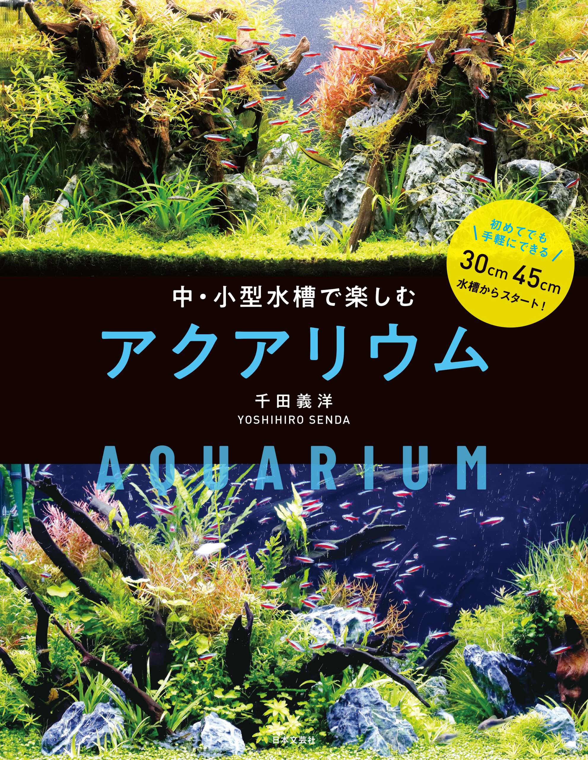 中・小型水槽で楽しむ アクアリウム(書籍) - 電子書籍 | U-NEXT 初回600円分無料