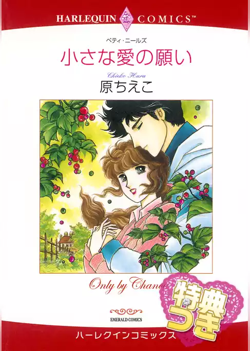 小さな愛の願い【特典付き】