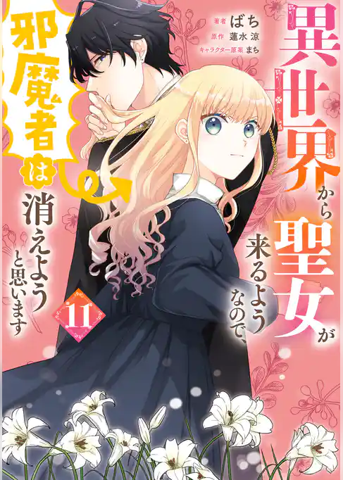 異世界から聖女が来るようなので、邪魔者は消えようと思います