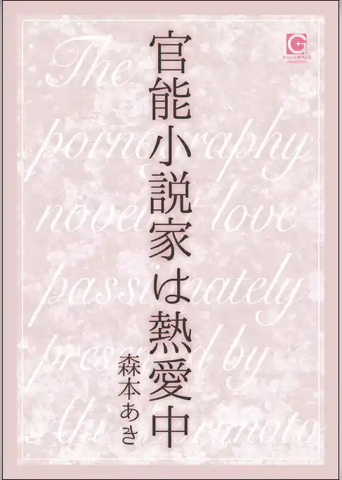 官能小説家は熱愛中