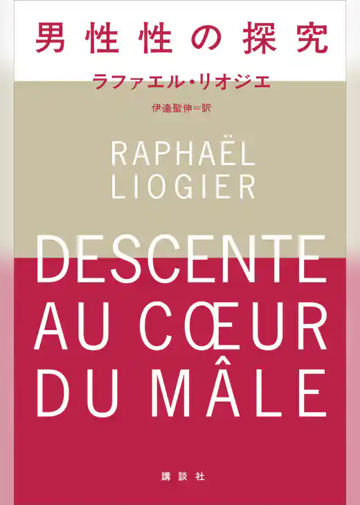 男性性の探究