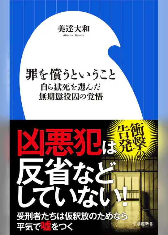罪を償うということ　～自ら獄死を選んだ無期懲役囚の覚悟～（小学館新書）