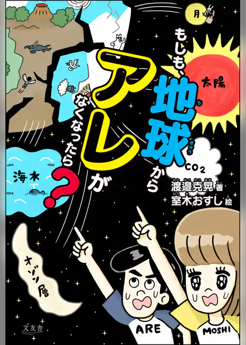 もしも、地球からアレがなくなったら？