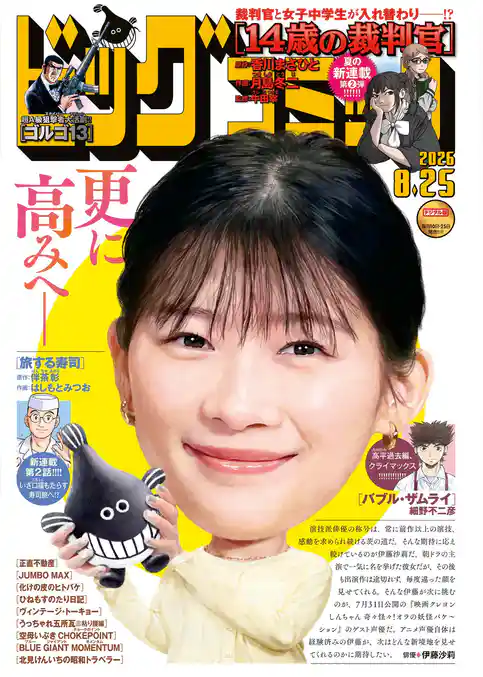 ビッグコミック