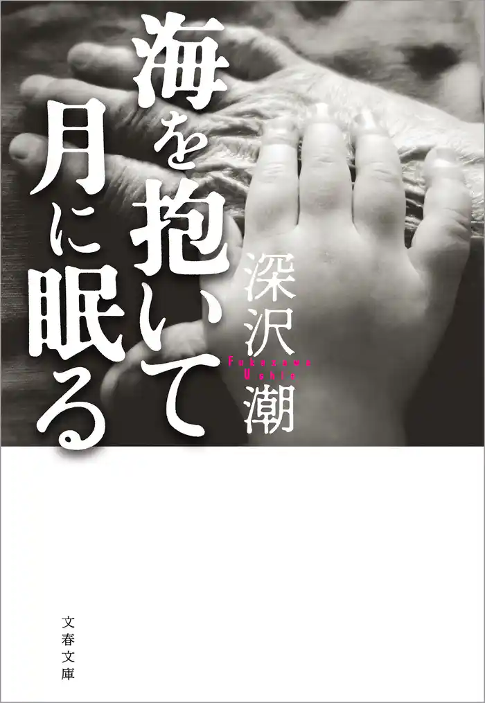 海を抱いて月に眠る