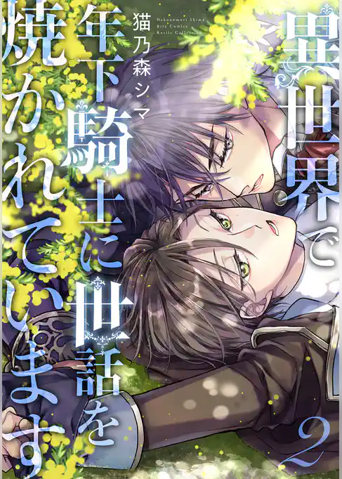 異世界で年下騎士に世話を焼かれています