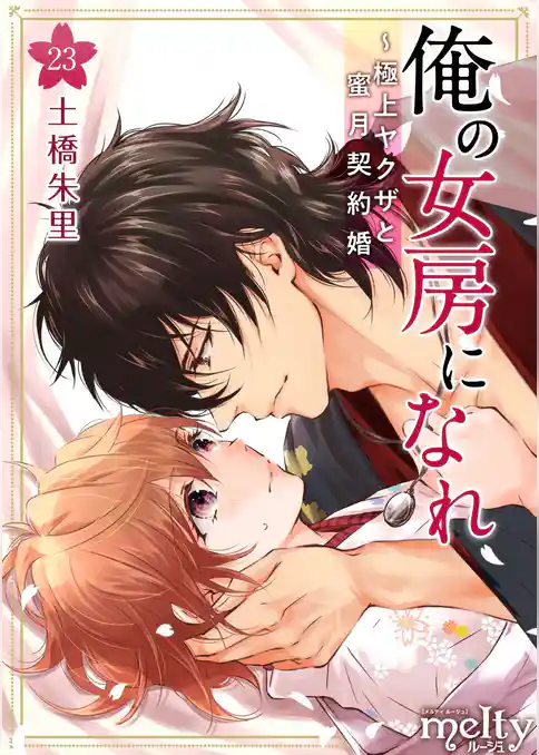 俺の女房になれ～極上ヤクザと蜜月契約婚