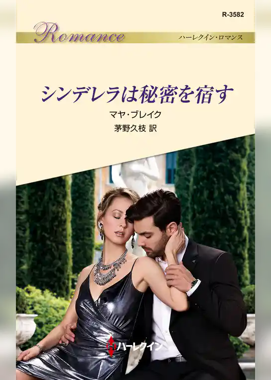 シンデレラは秘密を宿す