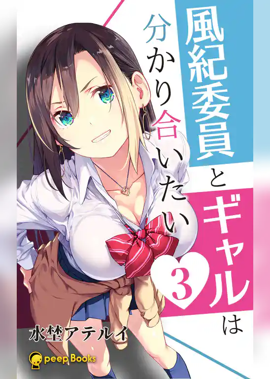 風紀委員とギャルは分かり合いたい（ノベル）