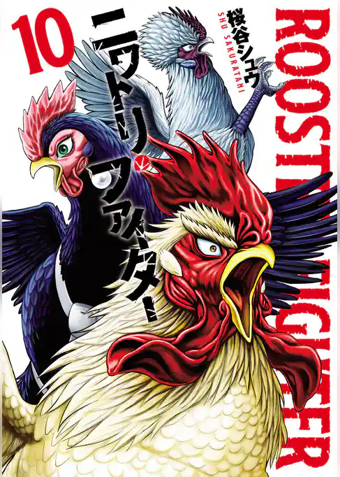 ニワトリ・ファイター(10)