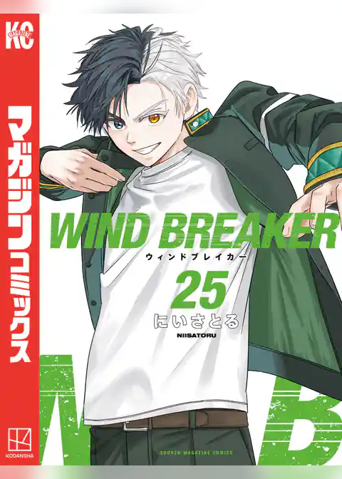 ＷＩＮＤ　ＢＲＥＡＫＥＲ