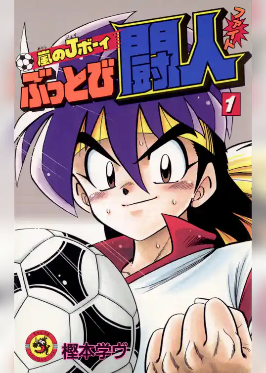 嵐のJボーイ ぶっとび闘人（ファイト）