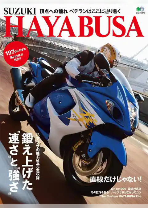 SUZUKI HAYABUSA