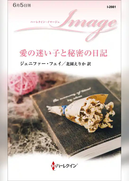 愛の迷い子と秘密の日記