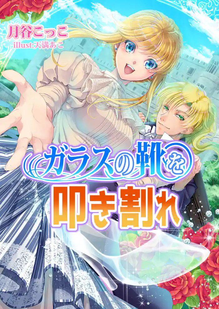 ガラスの靴を叩き割れ