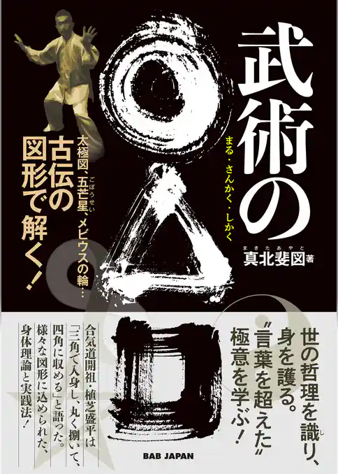 武術の○△□(まるさんかくしかく)