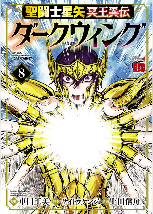 聖闘士星矢 冥王異伝 ダークウィング