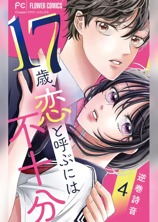 17歳、恋と呼ぶには不十分【マイクロ】