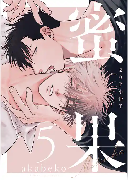 蜜果 5【20P小冊子】