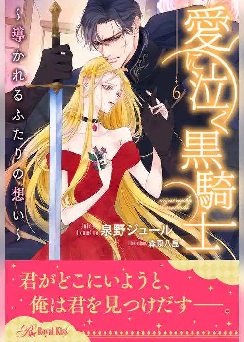 愛に泣く黒騎士　～導かれるふたりの想い～