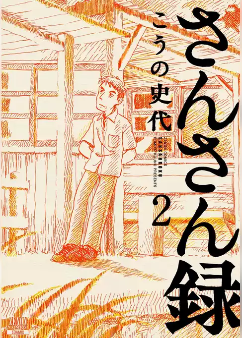 さんさん録