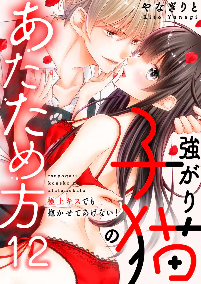 強がり子猫のあたため方~極上キスでも抱かせてあげない!(12)