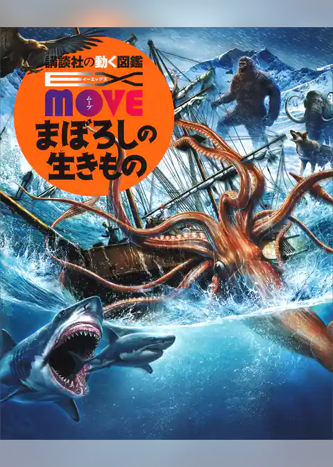 ＥＸ　ＭＯＶＥ　まぼろしの生きもの
