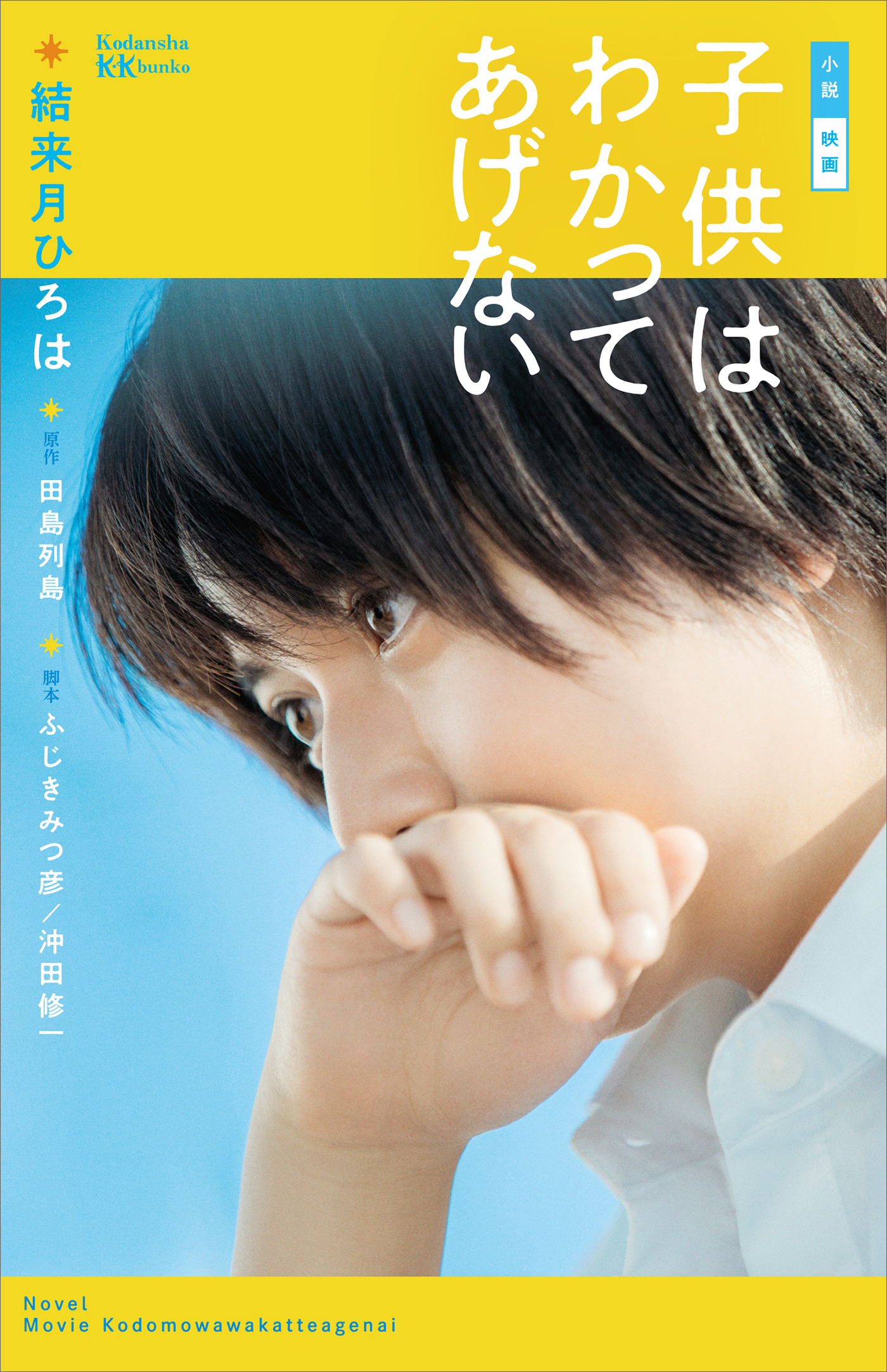 小説 映画 子供はわかってあげない(書籍) - 電子書籍 | U-NEXT 初回600