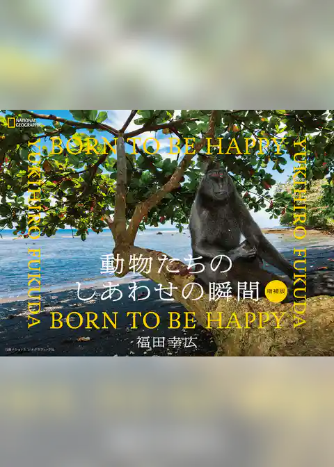 動物たちのしあわせの瞬間　増補版