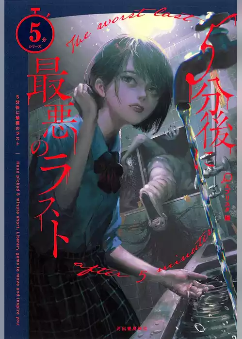 ５分後に最悪のラスト