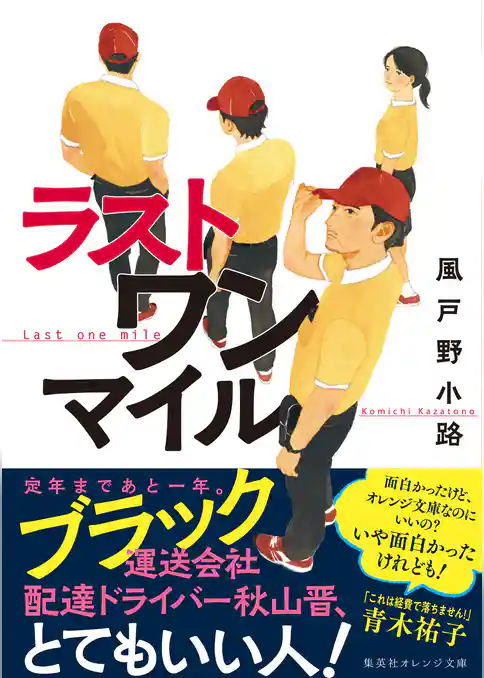 ラスト ワン マイル