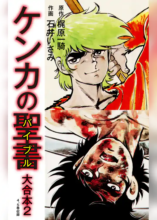 ケンカの聖書（バイブル）大合本