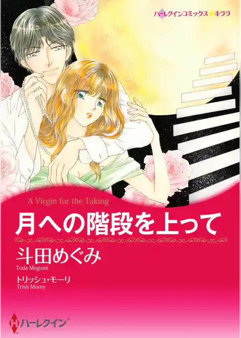 月への階段を上って【分冊】
