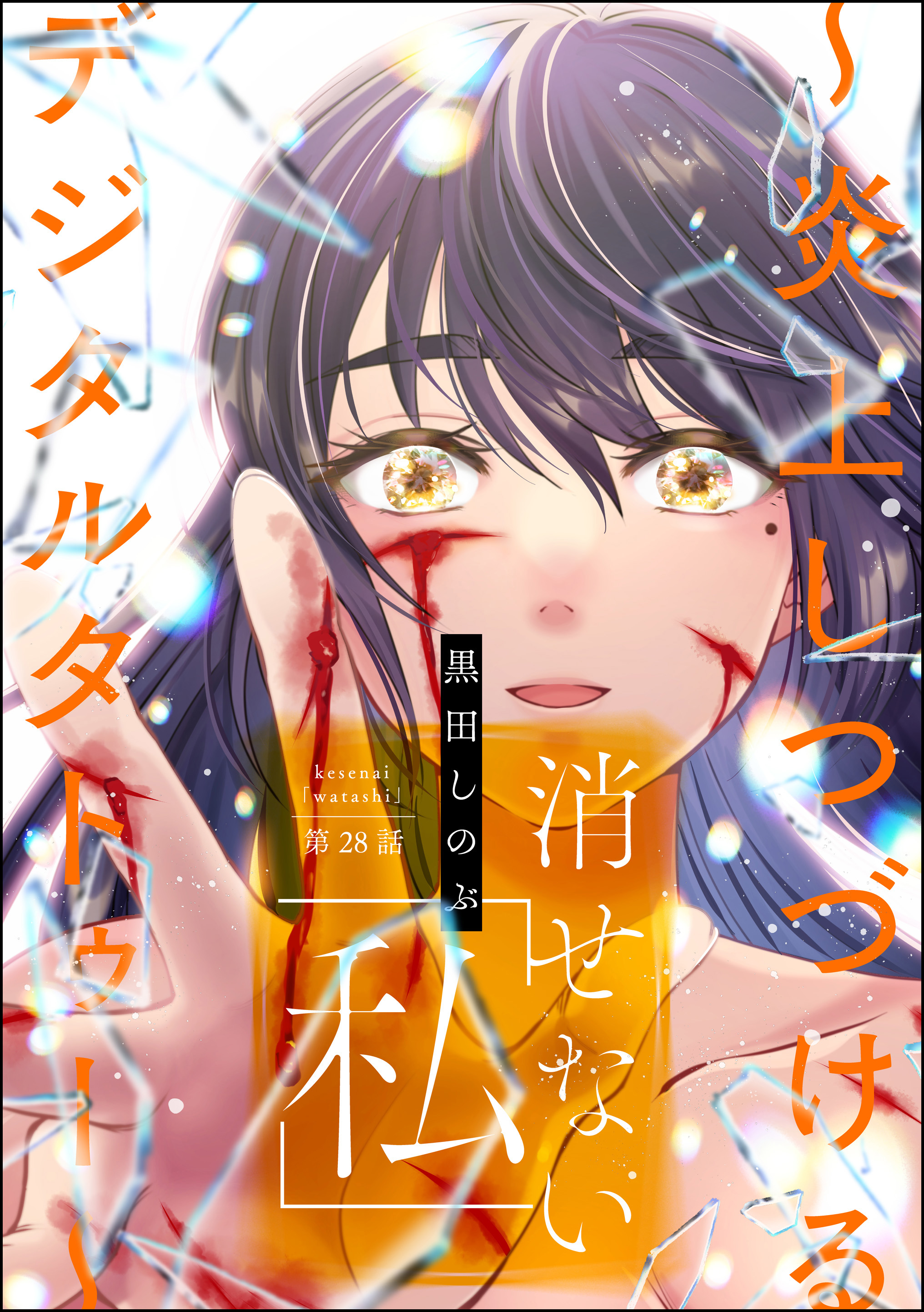 消せない「私」 ～炎上しつづけるデジタルタトゥー～（分冊版） 【第28