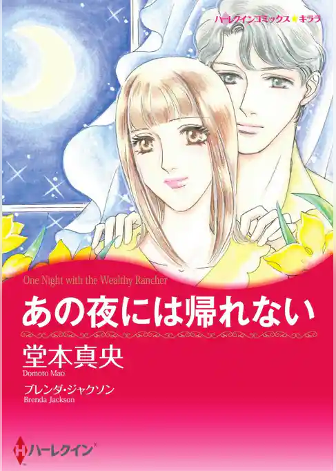 あの夜には帰れない【分冊】