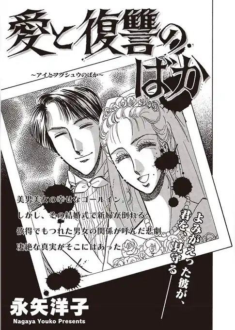女の黒い仕返し　vol.2～愛と復讐のばか～