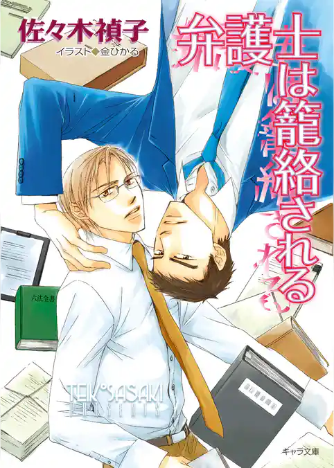 弁護士は籠絡される